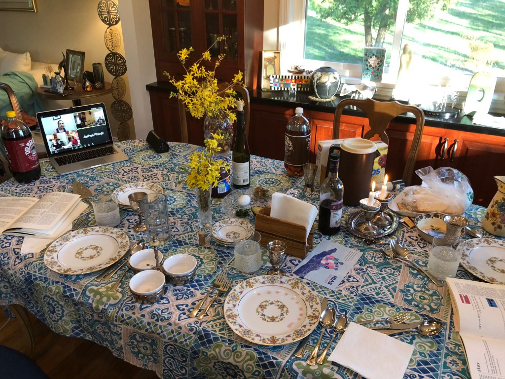 Holidays with no bread