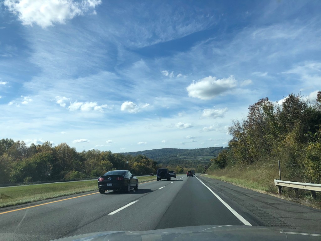 Maryland countryside