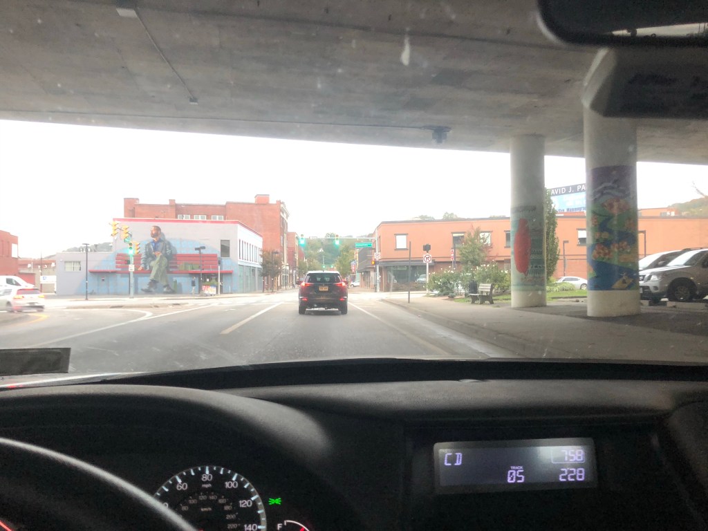 Didn't take many Charleston photos