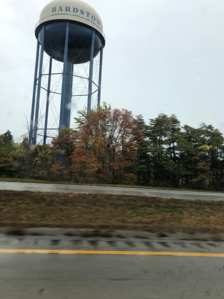 Bourbon capitol of the world