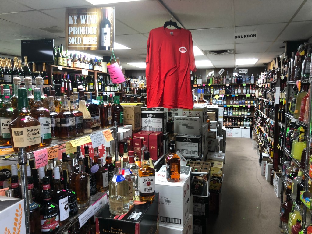 Smaller than I imagined