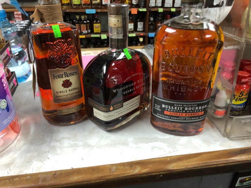 Did I say one? Better make it 3.