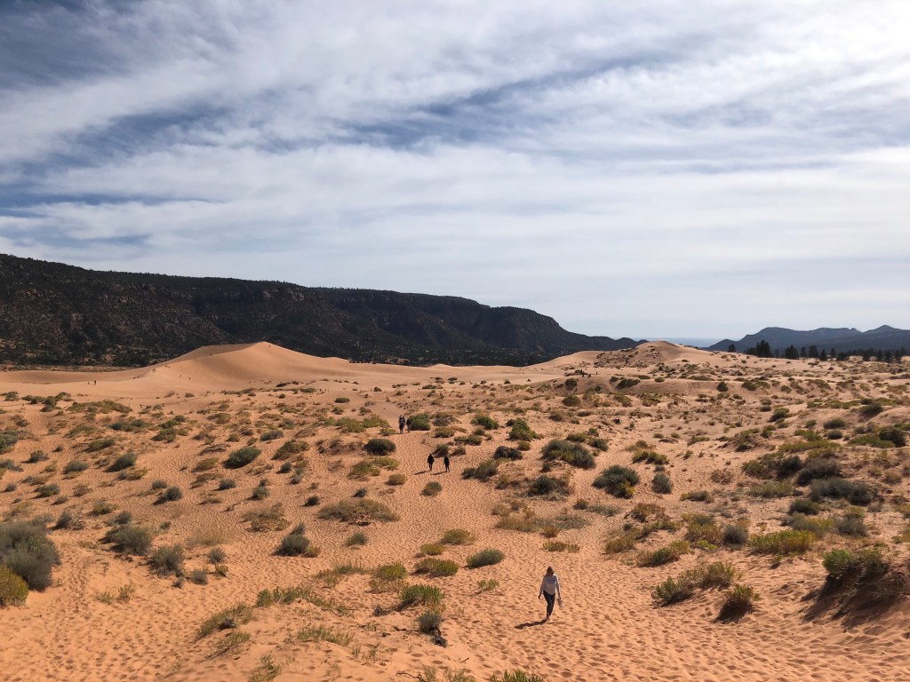 Coral Sand Dune State Park