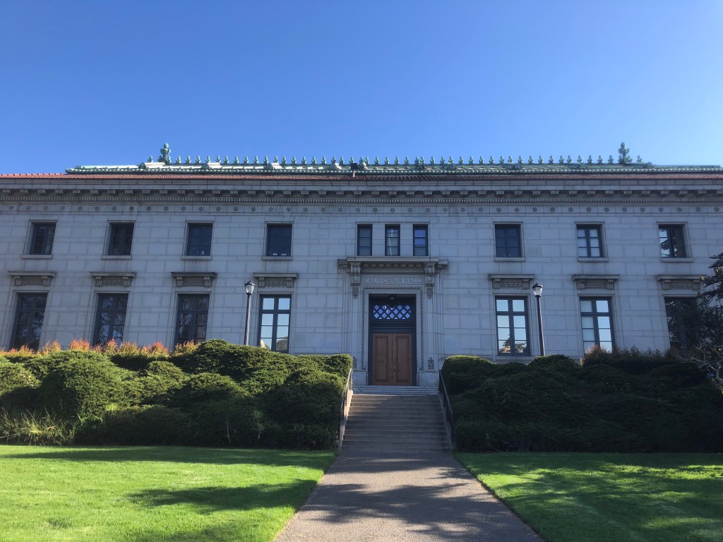 I will work here one day